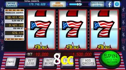 Descubra o Mundo do Cassino Online com 8cc
