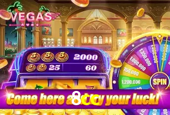 Descubra o Mundo do Cassino Online com 8cc