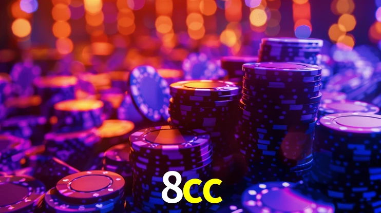8cc App Interface