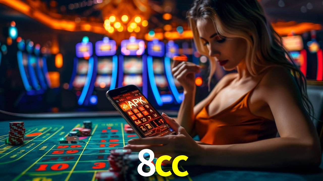 Live Casino 8cc