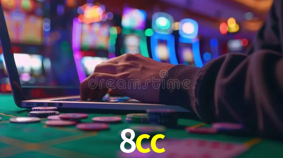 Casino Ao Vivo 8cc