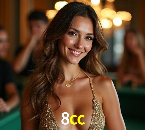 Bônus de Boas-vindas 8cc