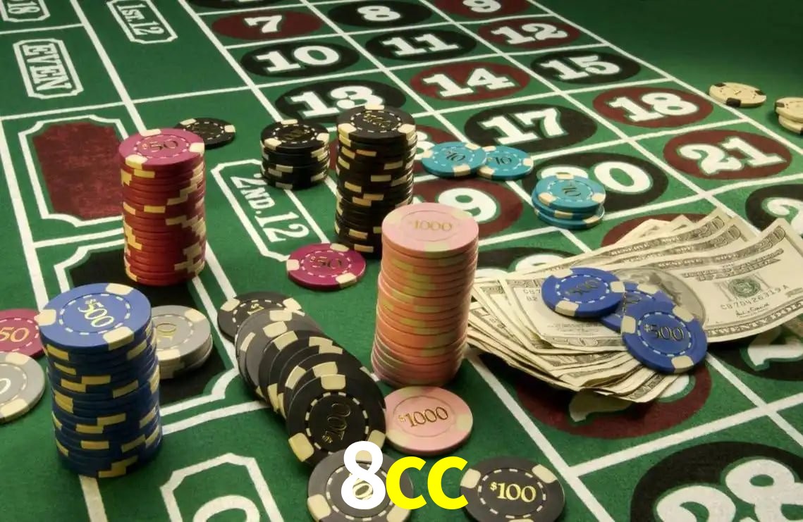 VIP Casino 8cc