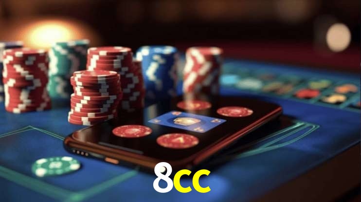 Provedores de Jogos 8cc