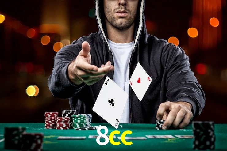 Bônus Generosos e Exclusivos no 8cc para Você!