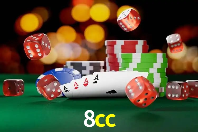 Casino Ao Vivo 8cc