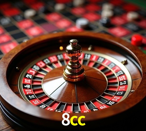 Sinta a adrenalina dos jogos de cassino com 8cc