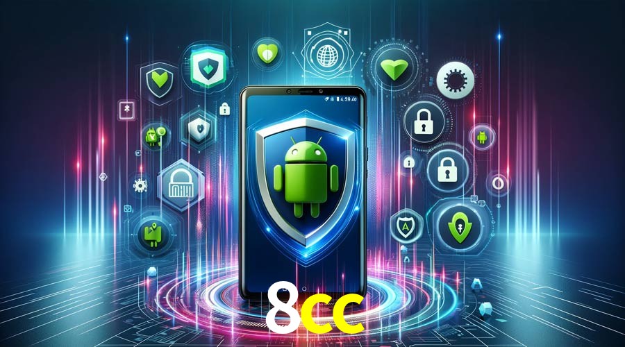 APP oficial da 8cc para mobile